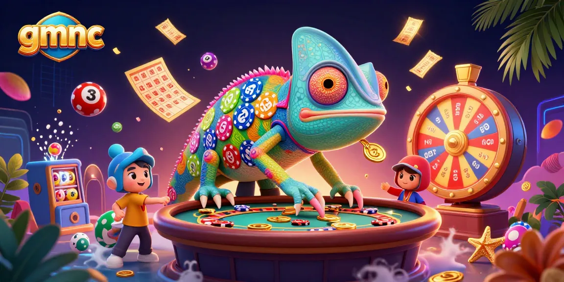 Experience the vibrant energy of gmnc, where the chameleon casino owner brings life to the ultimate gaming adventure.
