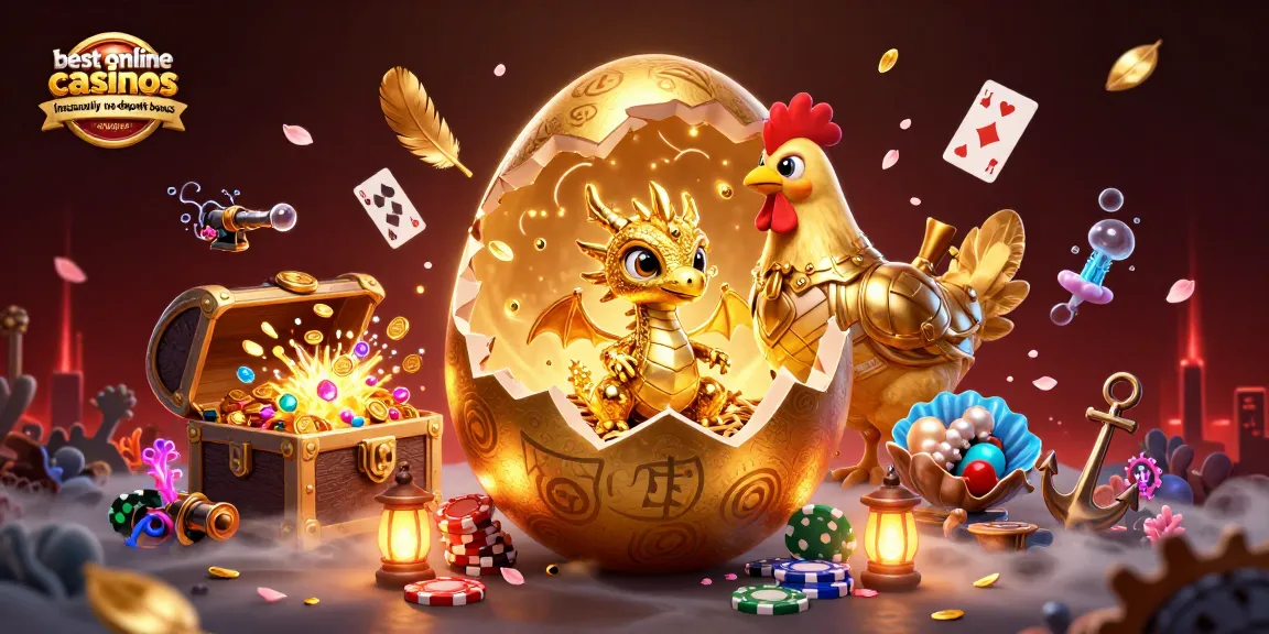 Engage with the best online casinos that payout instantly no deposit bonus through this rich, animated illustration.