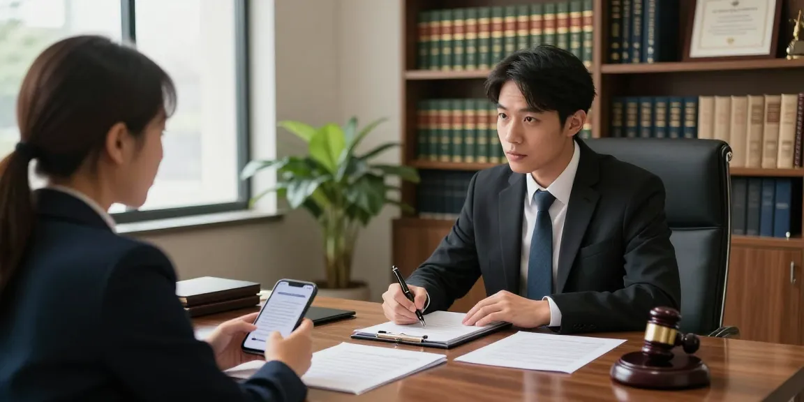 Engaging legal consultation - click here for expert advice on navigating your case.