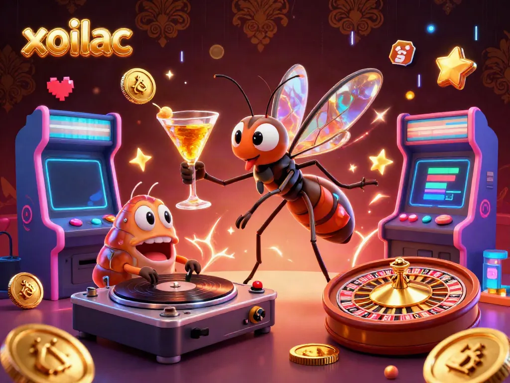 Xoilac elevates your betting experience with vibrant, dynamic casino characters and elements.