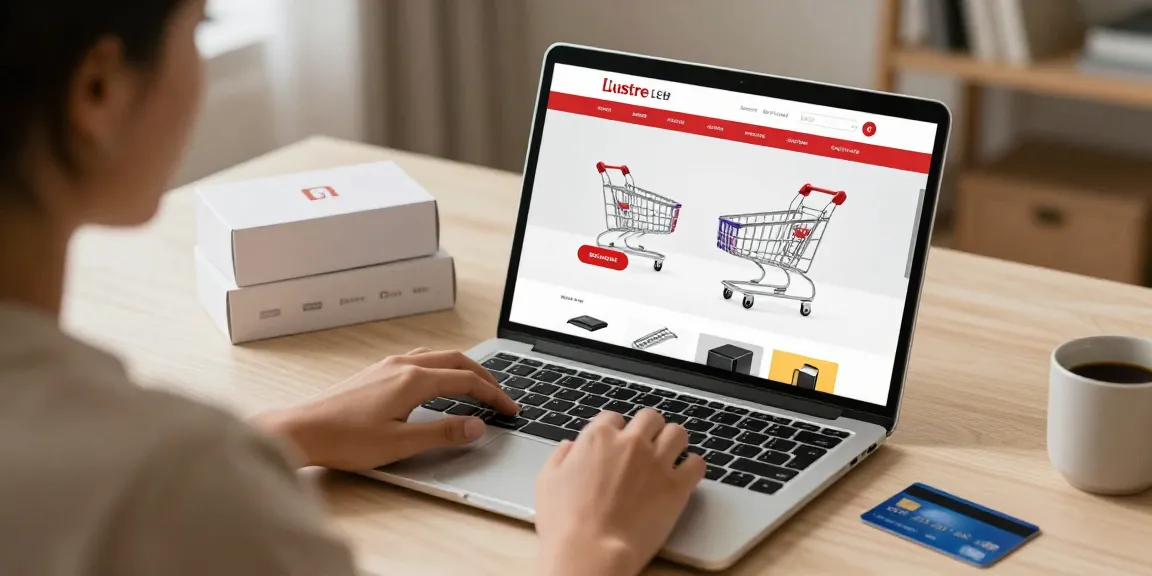 Lustre led products on display in an online shopping review, showcasing the best deals for consumers.